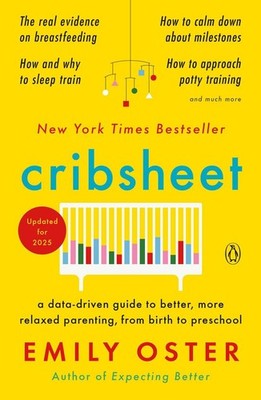 Cribsheet | Emily Oster | englisch