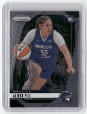2024 Panini Prizm WNBA #83 Alissa Pili