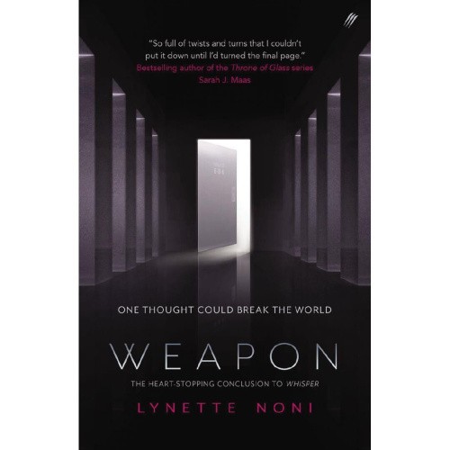 Weapon by Lynette Noni [Paperback] 9781925700503| eBay