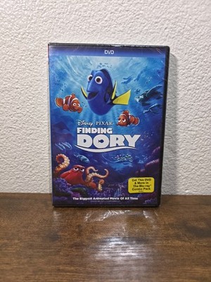 Finding Dory (DVD, 2016)