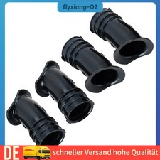 4 Stk Ansaugstutzen Luftfilterkasten für YAM...