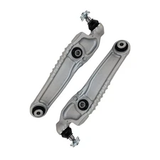 2PCS Front L & R Lower Rearward Control Arm For Jaguar F-Pace Range Rover Velar