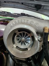 Garrett Gt3076r 0.82 Ar T3 - Needs Rebuild