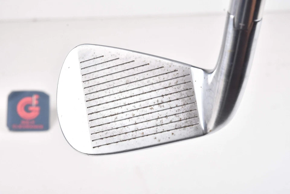 Cobra King Forged MB #7 Iron / X-Flex KBS $-Taper Lite / STD / Demo - Image 2 of 4