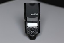 Canon Speedlite 430EX II External Shoe Mount Flash for EOS DSLR