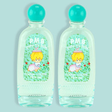 Para Mi Bebe Baby Cologne 8.3 fl oz, Fresh Lime Scent for Babies Pack of 2 