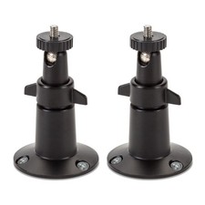 2 Pack Metal Wall Mount For Arlo Essential/XL Gen 2/Arlo Pro/2/3/4/Pro 5s/Ultra2