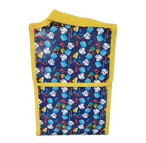 2023 Disney Parks EPCOT Food & Wine Hide 'n Squeak Mickey Lunch Bag Sack Prize 