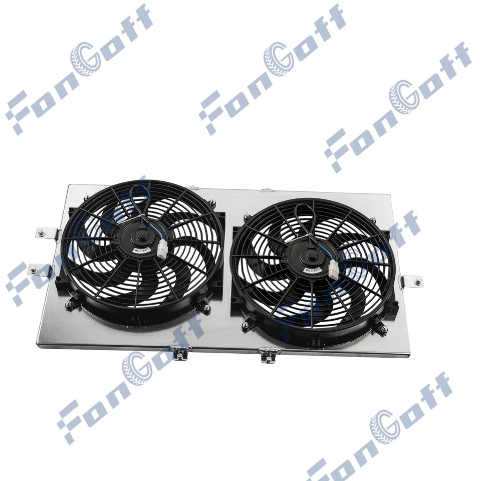 Плащаница электрический вентилятор для Chevy Impala Caprice Buick Roadmaster 5,7 л V8 1994-1996 - Изображение 3 из 4