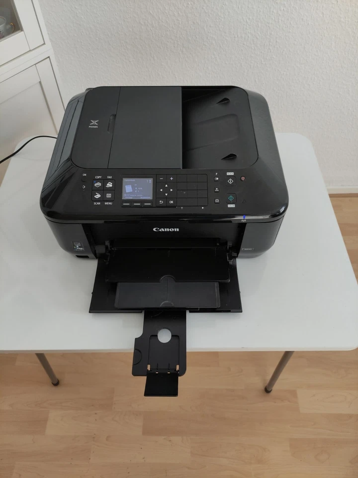 Canon Pixma MX 525 Multifunktionsdrucker - Bild 3 von 4