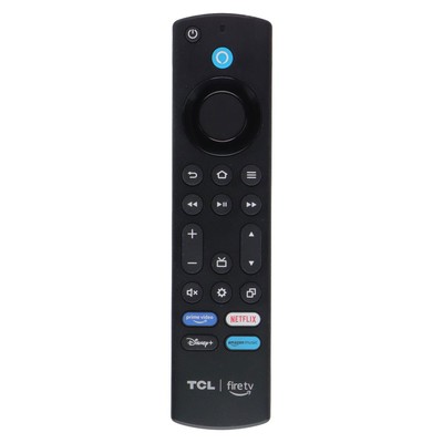 TCL Original Fire TV Remote Control w/ Prime Video/NetFlix/Disney+/Amazon (GRE3)