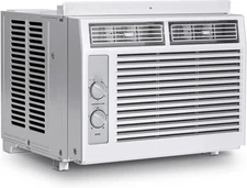 Electactic 5000 BTU Window Air Conditioner AC Unit Cool up to 150 Sq.Ft.