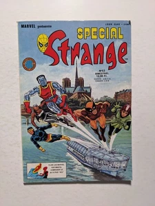 Go to product Special Strange #53 - 1987