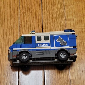 LEGO City: Police Dog Van (4441) READ