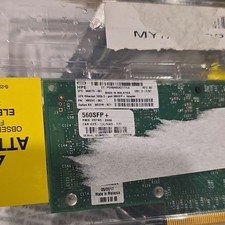 HPE 560SFP Wired 2-Port 10Gb PCI Express Network Card MPN 669279-001 665247-001