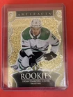 LOGAN STANKOVEN 2024-25 OD ARTIFACTS GOLD FOILBOARD ROOKIES RC