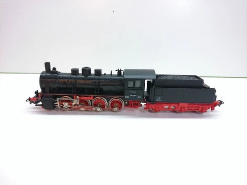 Piko H0 5/6302 Dampflok BR 55 3784, DR, ohne OVP, geprüft#1901