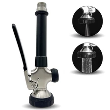 Achelous Pre Rinse Spray Commercial Sink Faucet Sprayer Dual Functi... Fast Ship