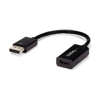 StarTech.com DP2HD4KS DISPLAYPORT TO HDMI 4K ADAPTER DisplayPort to Adapter ~E~