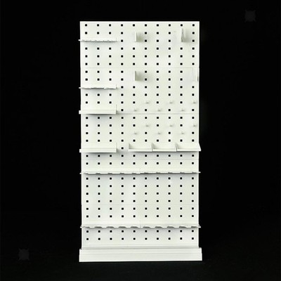 Modularer Display-Wand-Show-Aufbewahrungsständer im Maßstab 1:6 für Regalmodell