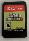 Super Mario Bros. U Deluxe Nintendo Switch 2019 Game