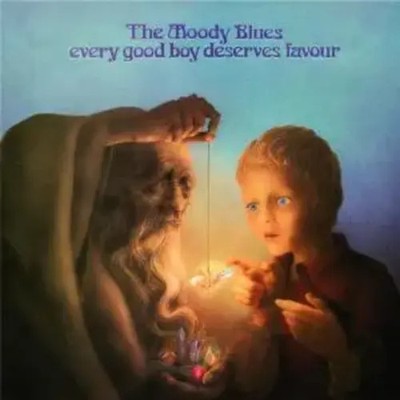 Every Good Boy Deserves Favour (11 Tracks) | The Moody Blues | Audio-CD | CD