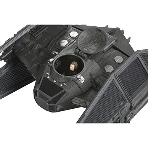 Figura Silenciador TIE de Kylo Ren Vehículo Grande Star Wars Hasbro Takara Tomy Japón Foto 2 de 4