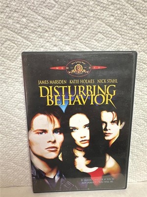 Disturbing Behavior (DVD, 1999)   James Marsden, Nick Stahl, Katie Holmes