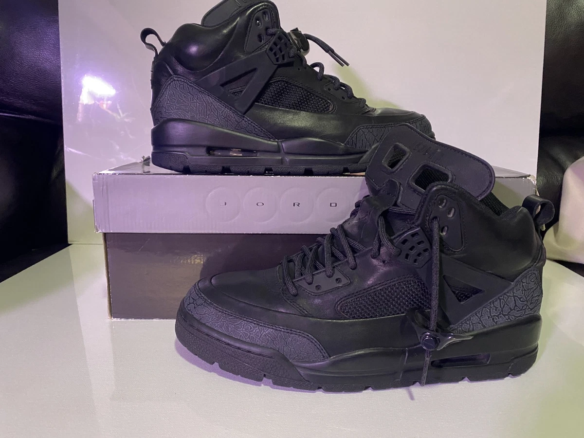 Jordan Spizike Winterized Black Anthracite 2009 for Sale