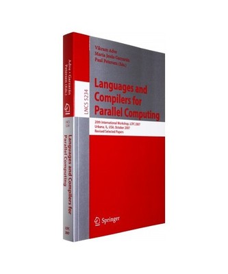 Languages and Compilers for Parallel Computing: 20th International Workshop, LCP