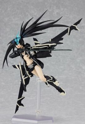 【未開封】figma BRS2035 figma 116 Black Rock Shooter: THE GAME BRS2035 Figure Max