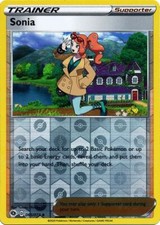 Sonia 65/73 Reverse Holo | Champion's Path | Pokemon Card