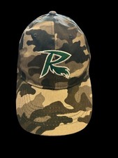 Budweiser Richmond Flying Squirrels Armed Forces Military Camouflage Hat