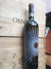 BRUNELLO DI MOLTACINO LUCE 2012 EMPTY BOTTLE NO CORK