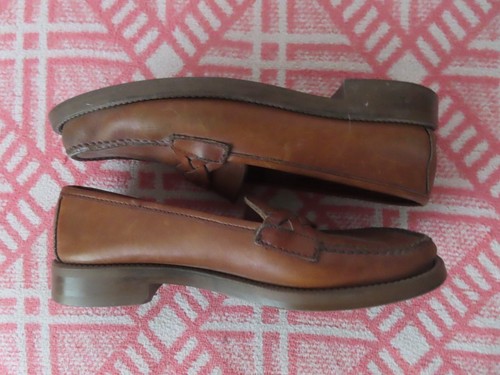 chaussures homme gh bass weejuns taille 11 slipon - Photo 6/8