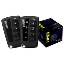 VIPER 5808V 2-Way Security  Remote Start System w/ LED Confirmation Lights