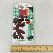 Mudpuppy Craft Kits Deer Chik Fil A 2017 Kids Meal Toy NEW
