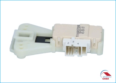 ARISTON, INDESIT ARISTON INDESIT Elettro Serratura Apri Blocco Porta per Lavatrice WMA WF WD SCR