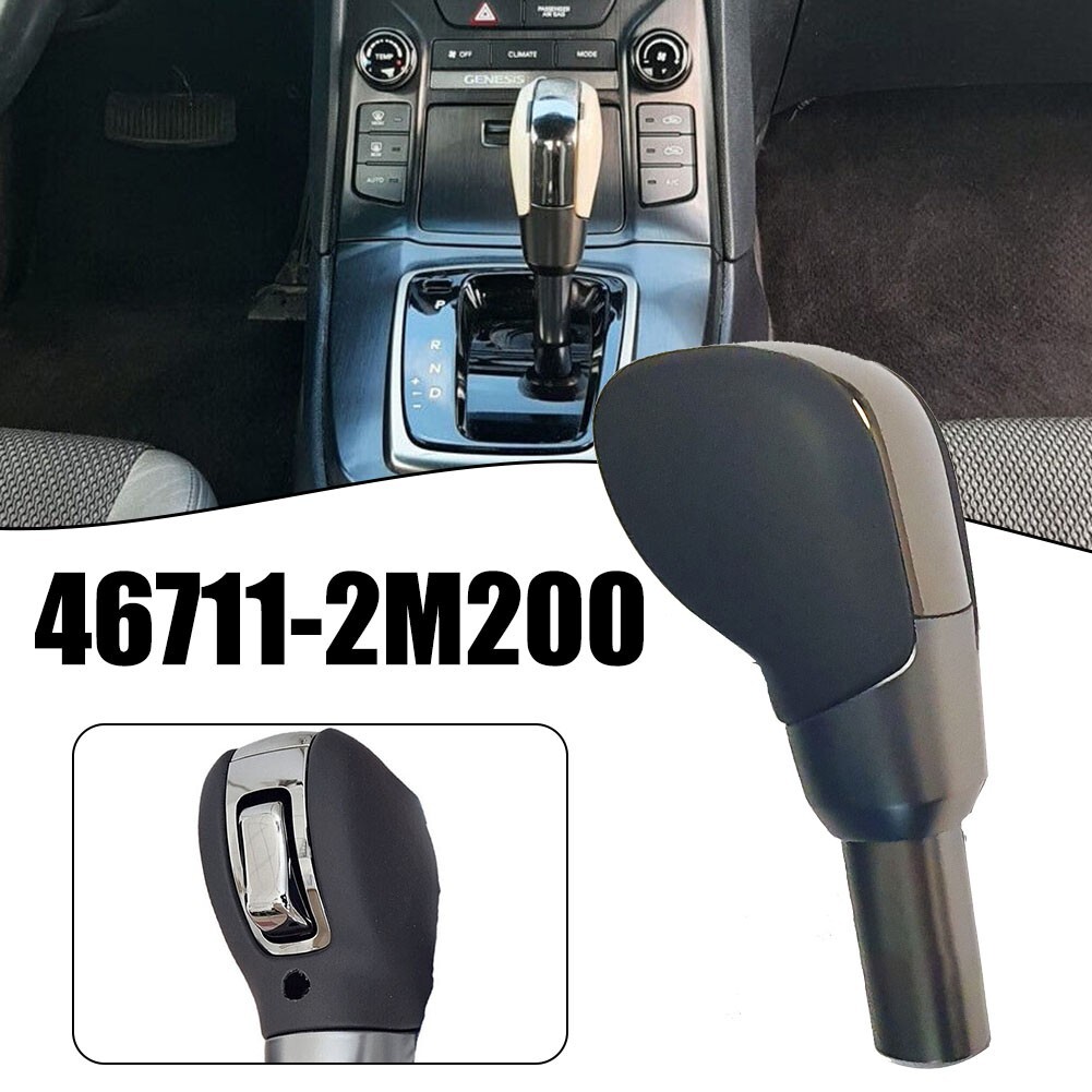 OEM Approved Replacement Gear Shift Knob for Hyundai Genesis Coupe 2012