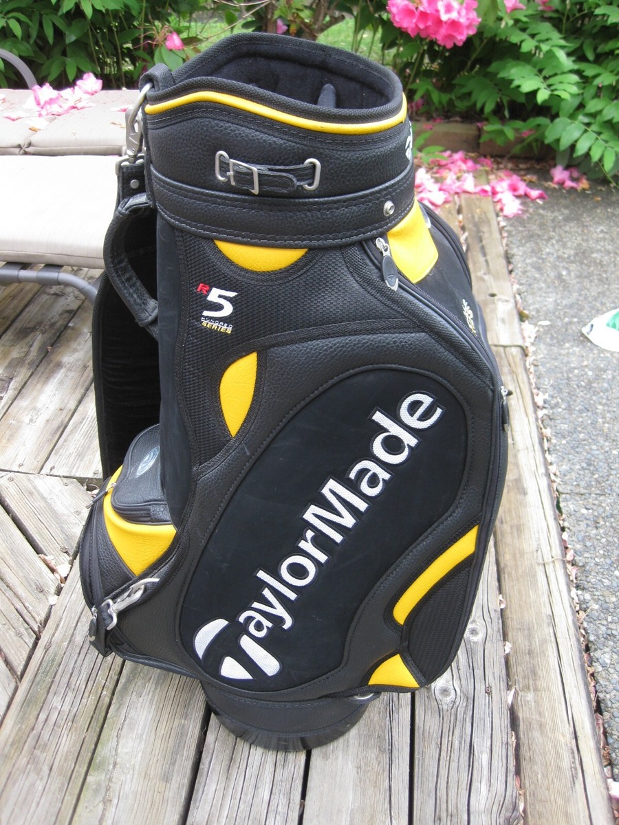 TaylorMade R5 Hundred Series キャディバッグ TaylorMade R5 Hundred Series キャディバッグ - メルカリ