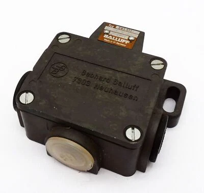 Balluff BNS 518-160-W-11 BNS518-160-W-11 Reihenpositionsschalter -unused- - Bild 1 von 4