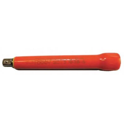 Cementex IB38-8 3/8 in. x 8 in. Insulated Square Drive Extension Bar