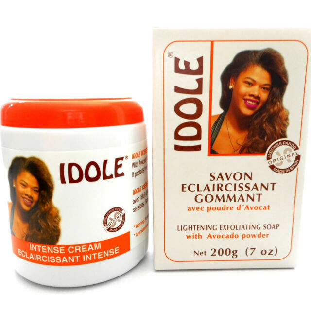 idole cream