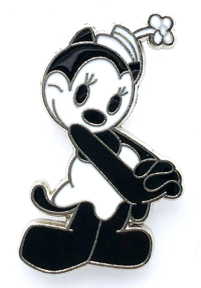 Disney Characters Cartoon Black And White