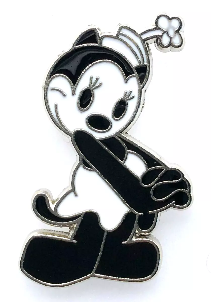 2013 Black White DISNEY CLASSIC MINNIE MOUSE Disney