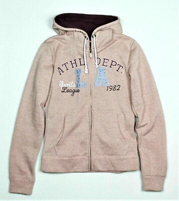 Colours Of The World Womens Girls Sweat Jacket Hoodie Jumper Rhinestones XS 