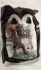 McDonalds Happy Meal Toy 4 M'Baku Wakanda Forever Black Panther Marvel 2022