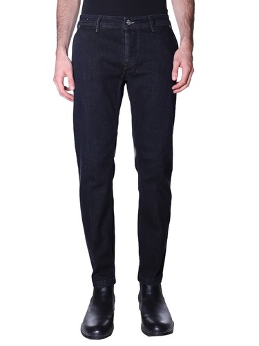 jeans re-hash uomo mariotto nero | eBay