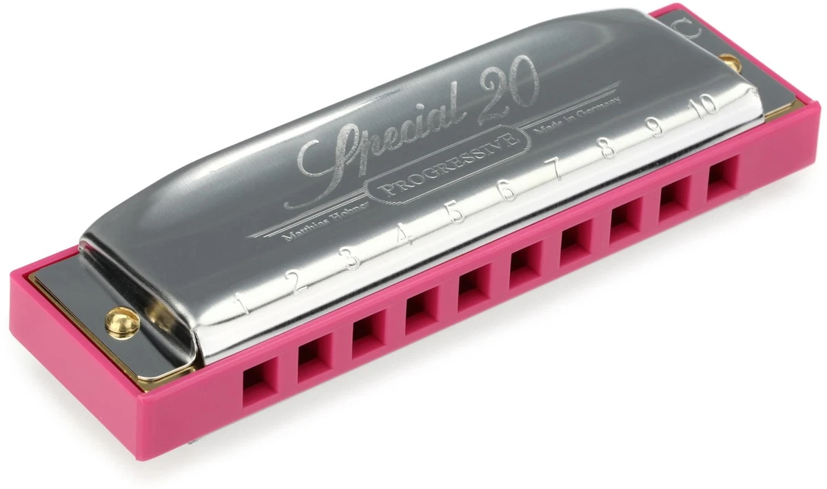Hohner special 20 key of c deals