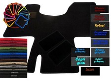 Teppich passend f&uuml;r Mercedes Sprinter II 2 Sitzer Bj 2013 bis 2018 Art 6764